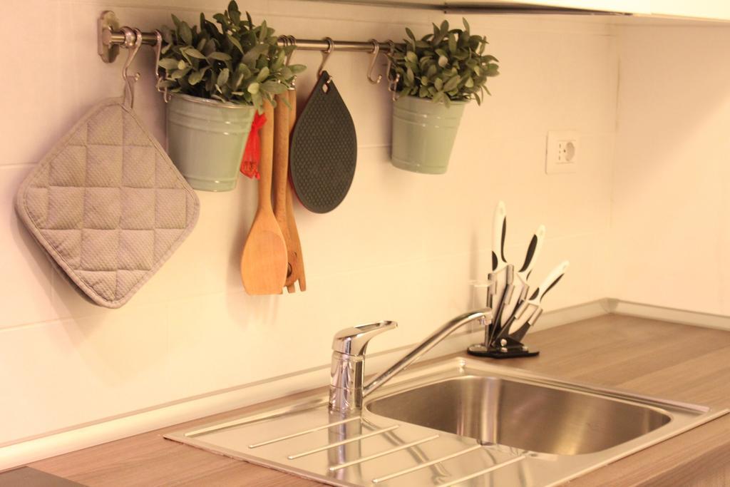 Maison Yassi Piazza Del Popolo Rom Zimmer foto