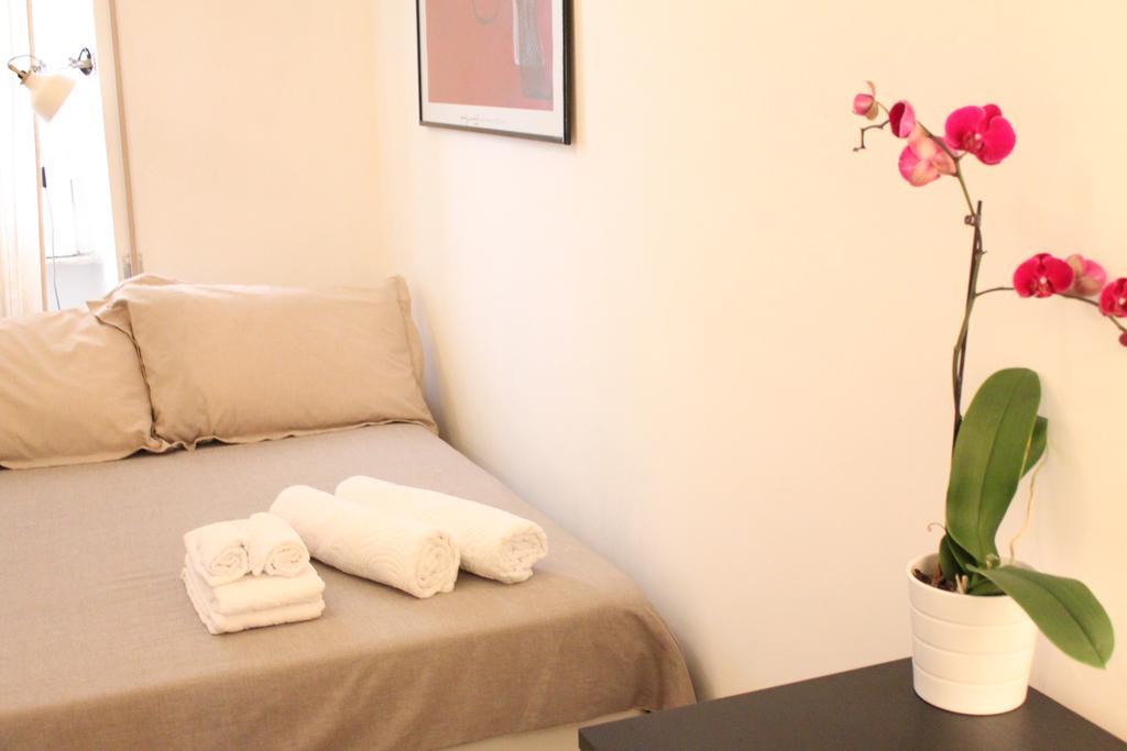 Maison Yassi Piazza Del Popolo Rom Zimmer foto