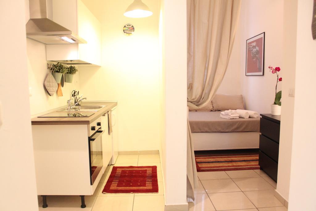 Maison Yassi Piazza Del Popolo Rom Zimmer foto