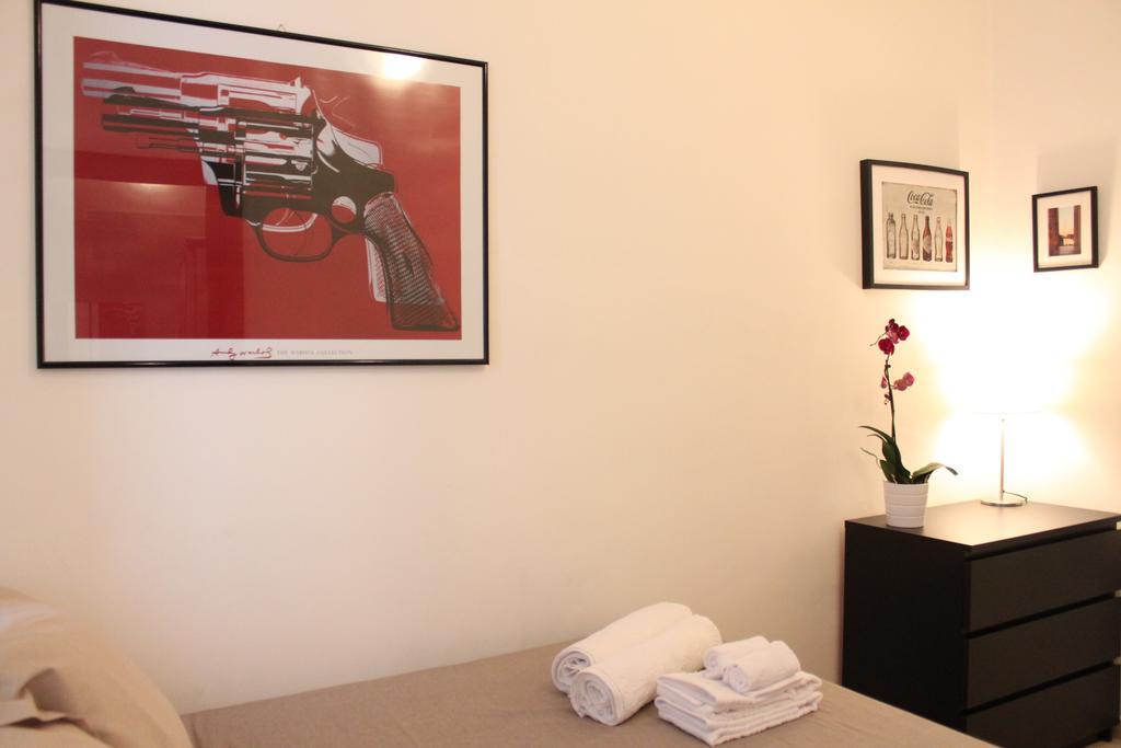 Maison Yassi Piazza Del Popolo Rom Zimmer foto