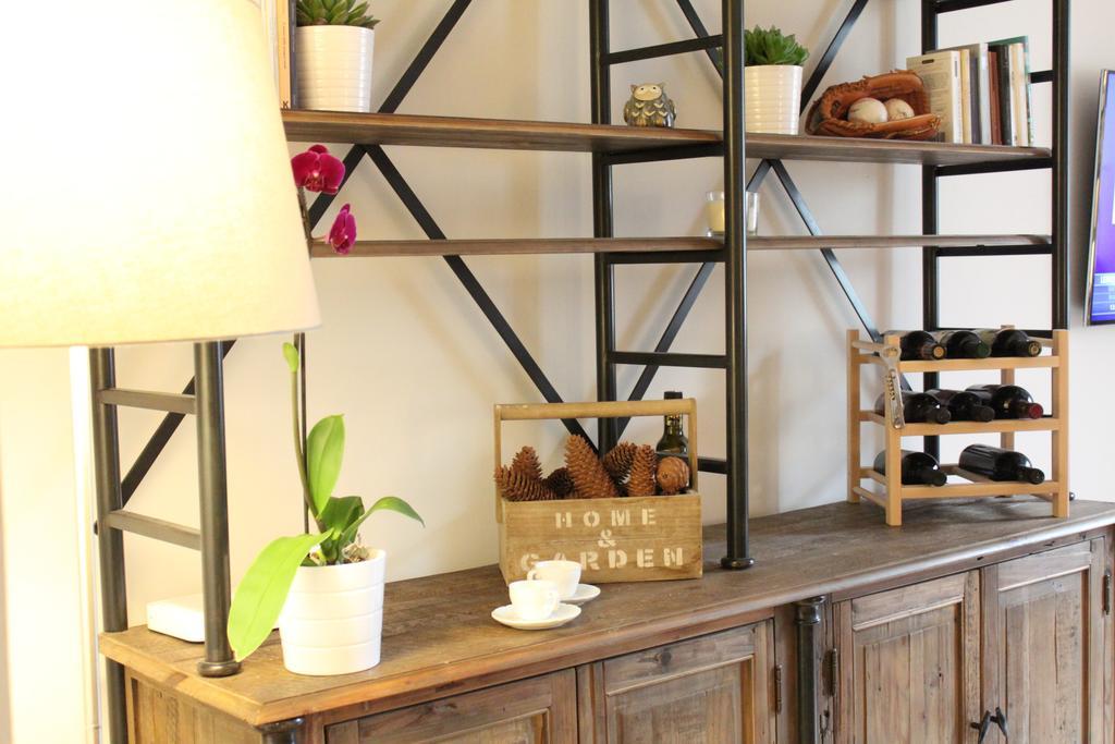 Maison Yassi Piazza Del Popolo Rom Zimmer foto