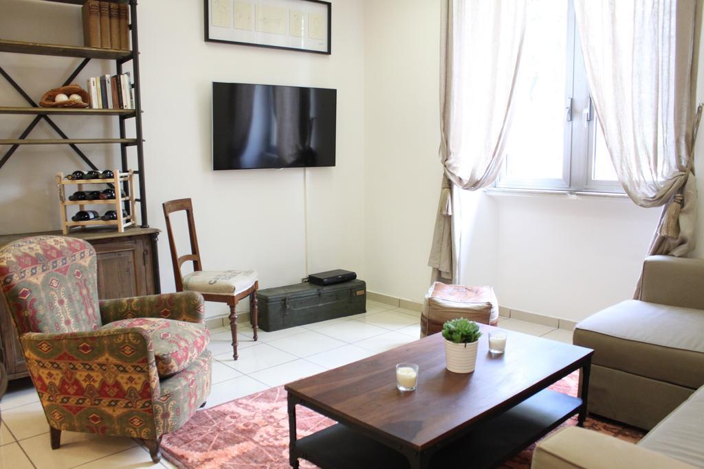 Maison Yassi Piazza Del Popolo Rom Zimmer foto