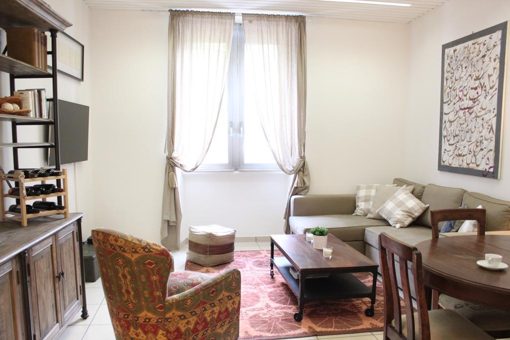 Maison Yassi Piazza Del Popolo Rom Zimmer foto